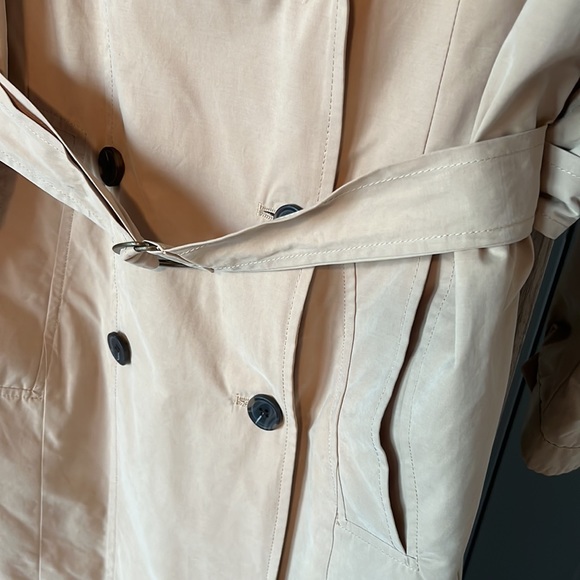 REVIEW oversized trench-coat - Picture 10 of 11